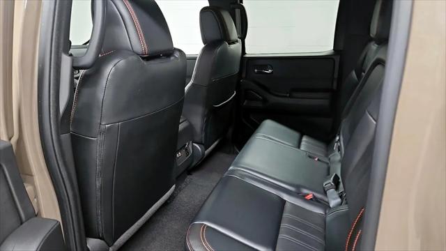 2023 Nissan Frontier Crew Cab PRO-X 4x2