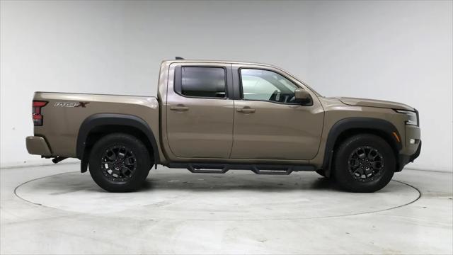 2023 Nissan Frontier Crew Cab PRO-X 4x2