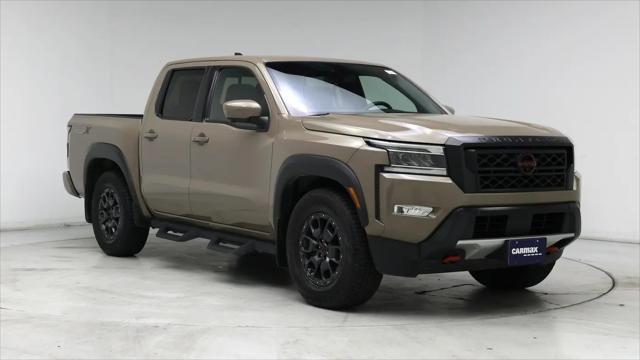 2023 Nissan Frontier Crew Cab PRO-X 4x2 for sale in Puyallup, WA