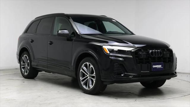 2025 Audi Q7 Premium Plus 45 TFSI quattro Tiptronic for sale in Puyallup, WA