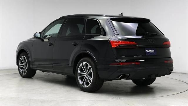 2025 Audi Q7 Premium Plus 45 TFSI quattro Tiptronic