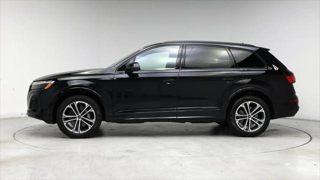 2025 Audi Q7 Premium Plus 45 TFSI quattro Tiptronic