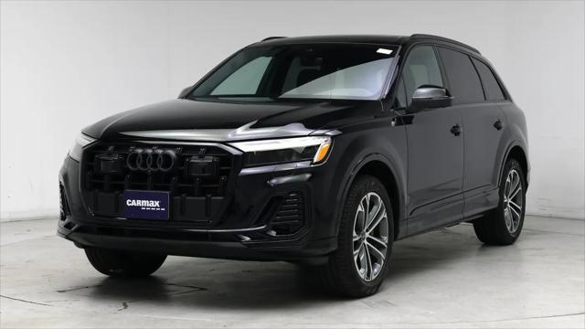 2025 Audi Q7 Premium Plus 45 TFSI quattro Tiptronic