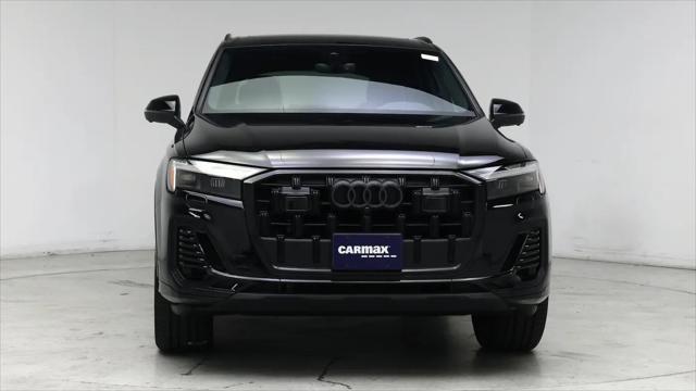 2025 Audi Q7 Premium Plus 45 TFSI quattro Tiptronic