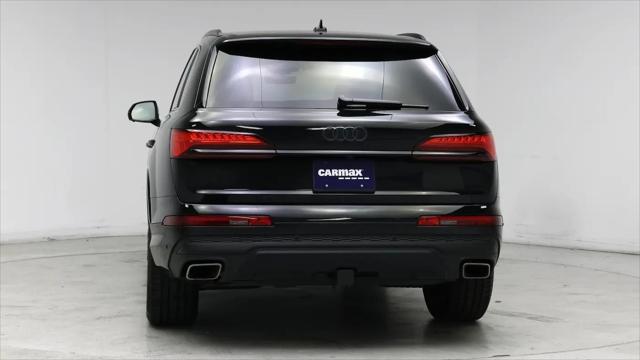 2025 Audi Q7 Premium Plus 45 TFSI quattro Tiptronic
