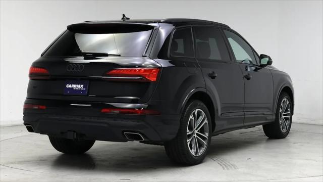 2025 Audi Q7 Premium Plus 45 TFSI quattro Tiptronic