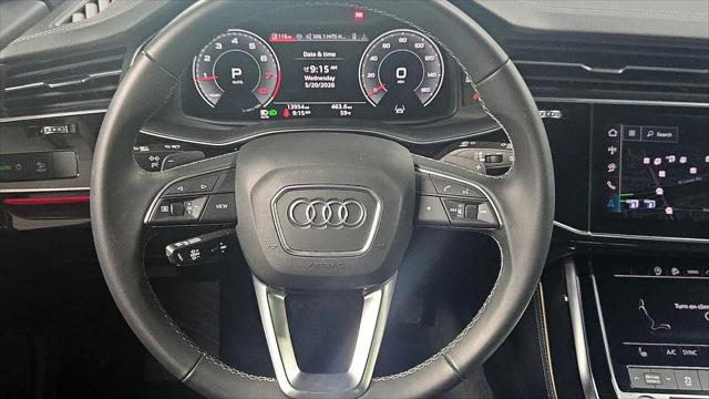 2025 Audi Q7 Premium Plus 45 TFSI quattro Tiptronic
