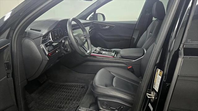 2025 Audi Q7 Premium Plus 45 TFSI quattro Tiptronic