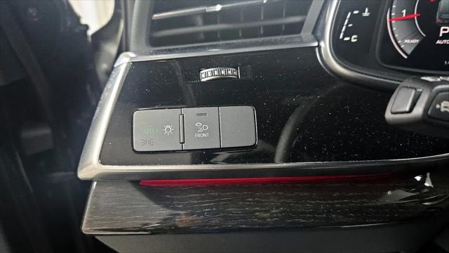 2025 Audi Q7 Premium Plus 45 TFSI quattro Tiptronic