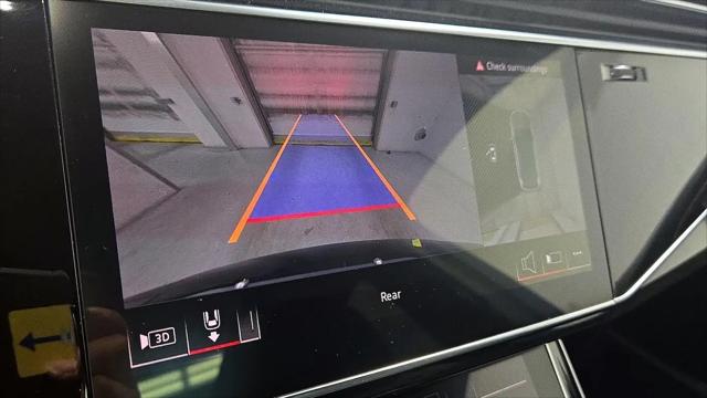 2025 Audi Q7 Premium Plus 45 TFSI quattro Tiptronic