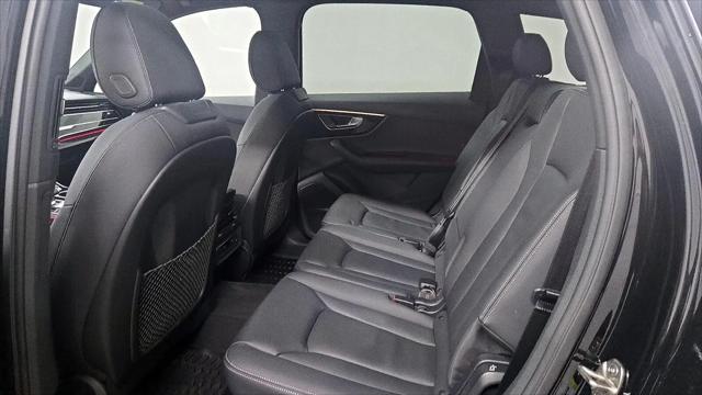 2025 Audi Q7 Premium Plus 45 TFSI quattro Tiptronic
