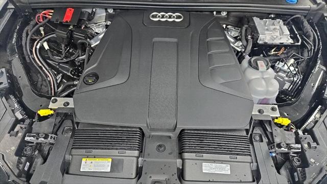 2025 Audi Q7 Premium Plus 45 TFSI quattro Tiptronic