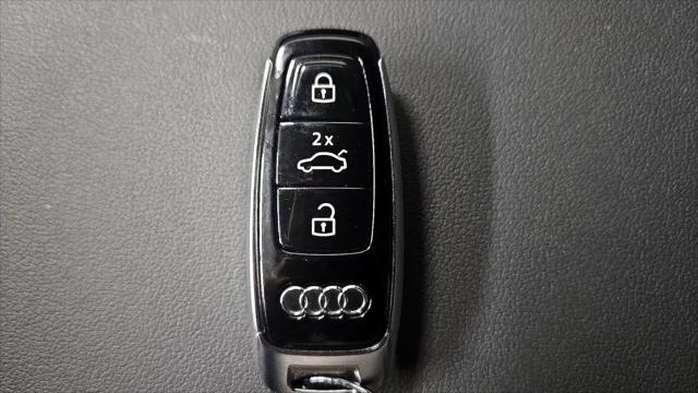 2025 Audi Q7 Premium Plus 45 TFSI quattro Tiptronic