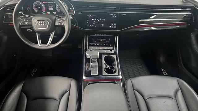 2025 Audi Q7 Premium Plus 45 TFSI quattro Tiptronic