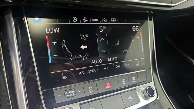 2025 Audi Q7 Premium Plus 45 TFSI quattro Tiptronic