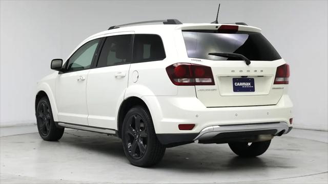 2020 Dodge Journey Crossroad