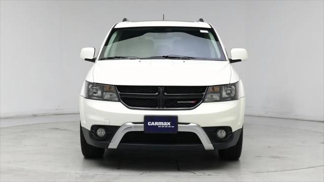 2020 Dodge Journey Crossroad