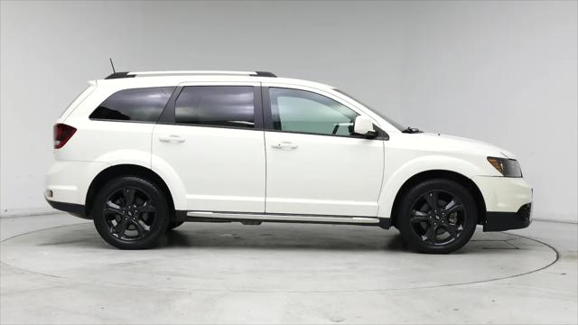 2020 Dodge Journey Crossroad