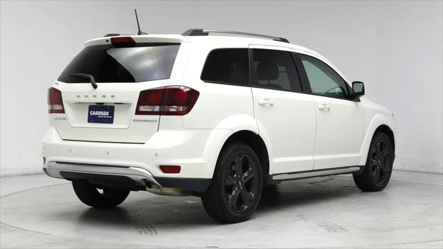 2020 Dodge Journey Crossroad