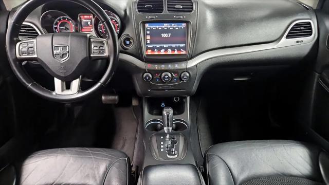 2020 Dodge Journey Crossroad