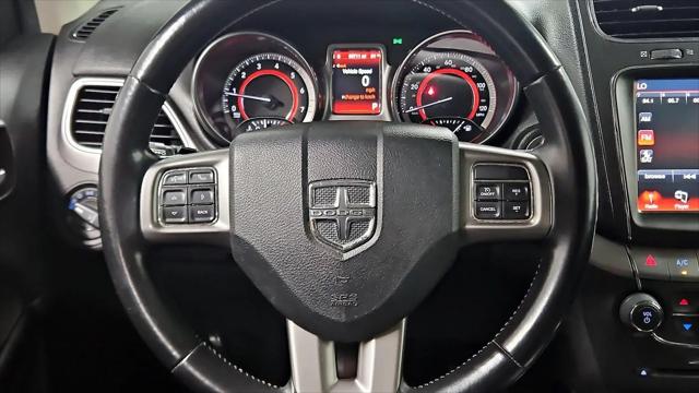2020 Dodge Journey Crossroad