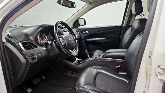 2020 Dodge Journey Crossroad
