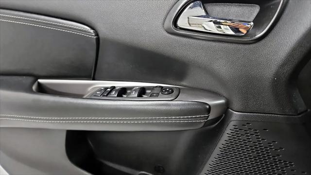 2020 Dodge Journey Crossroad