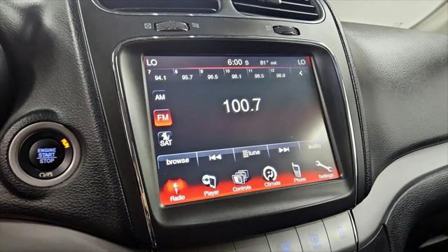 2020 Dodge Journey Crossroad