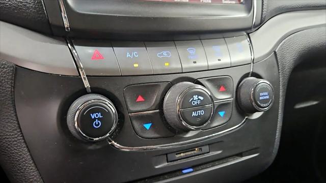 2020 Dodge Journey Crossroad