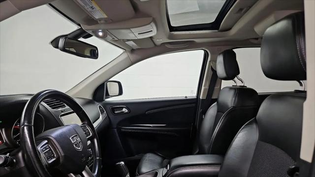 2020 Dodge Journey Crossroad