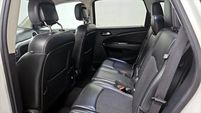 2020 Dodge Journey Crossroad