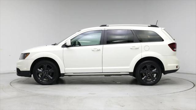 2020 Dodge Journey Crossroad