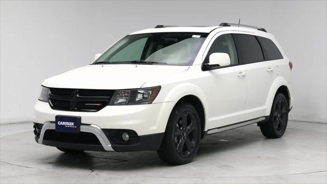 2020 Dodge Journey Crossroad