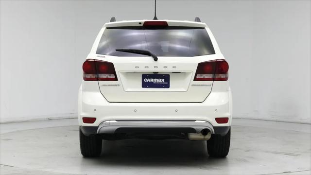 2020 Dodge Journey Crossroad