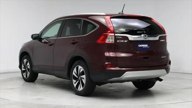 2016 Honda CR-V Touring