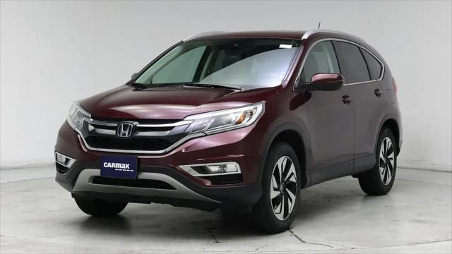 2016 Honda CR-V Touring