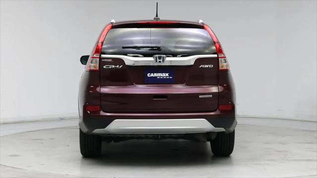 2016 Honda CR-V Touring