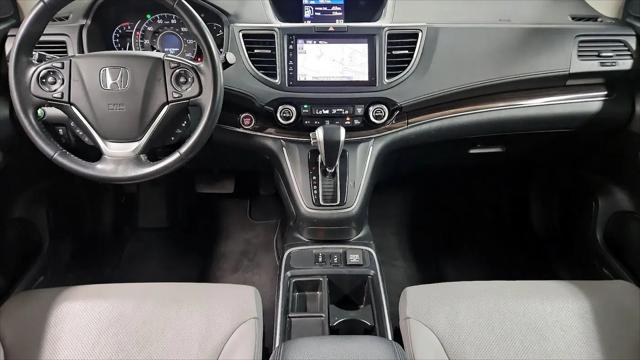 2016 Honda CR-V Touring
