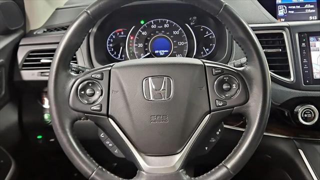 2016 Honda CR-V Touring