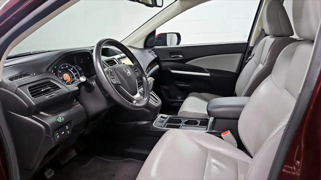2016 Honda CR-V Touring