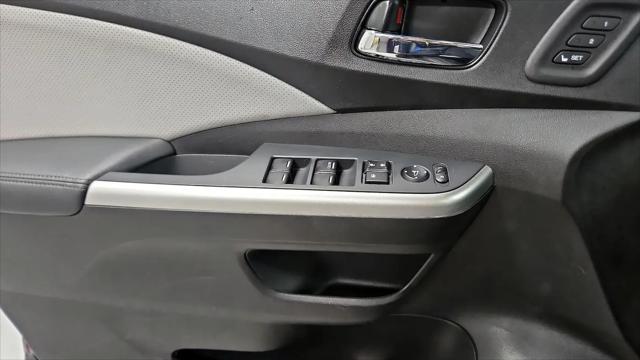 2016 Honda CR-V Touring