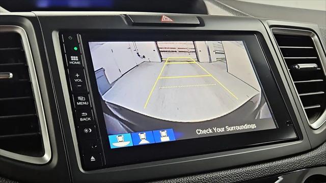 2016 Honda CR-V Touring