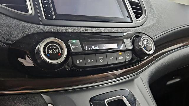 2016 Honda CR-V Touring