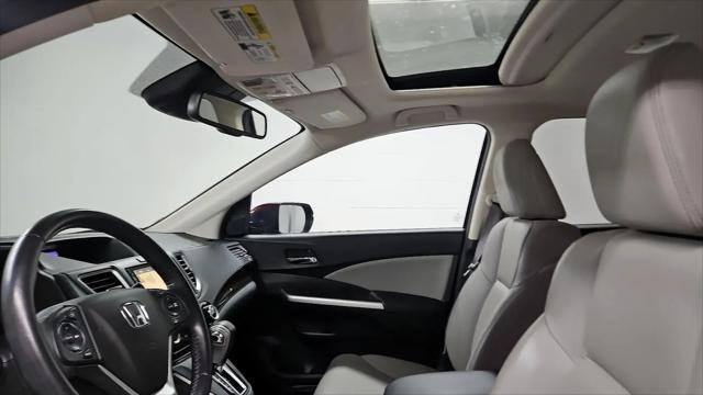 2016 Honda CR-V Touring
