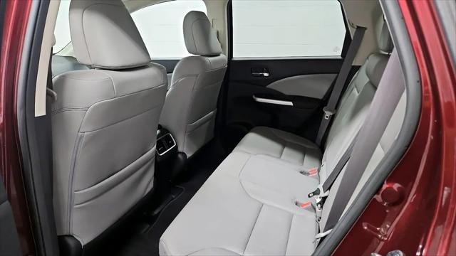 2016 Honda CR-V Touring