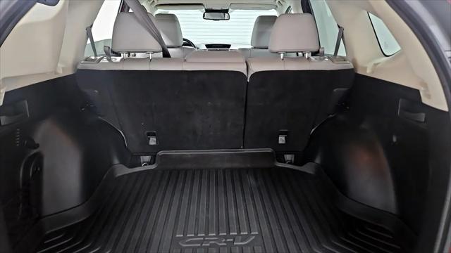 2016 Honda CR-V Touring