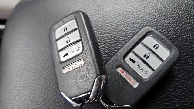 2016 Honda CR-V Touring