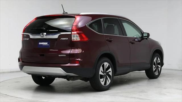 2016 Honda CR-V Touring
