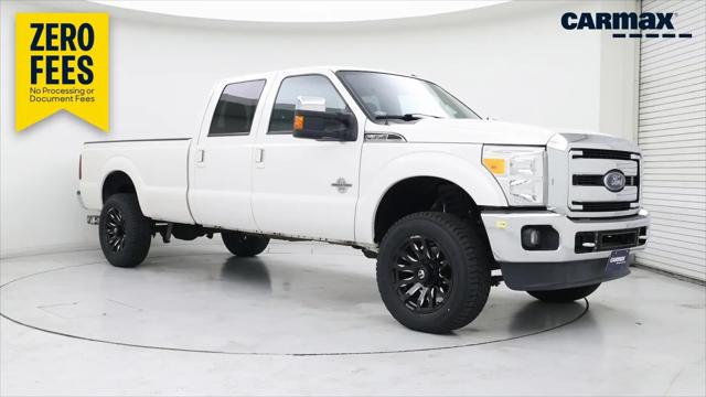 2015 Ford F-350 LARIAT for sale in Puyallup, WA