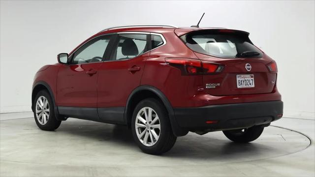 2017 Nissan Rogue Sport SV